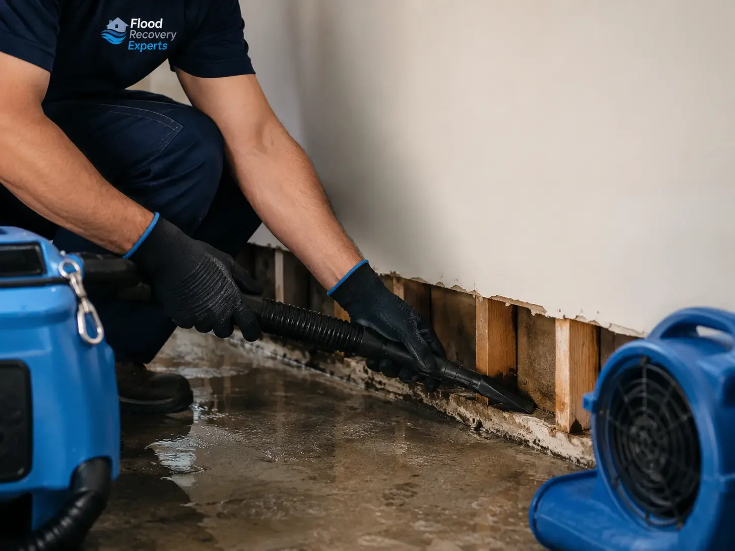 Why choose Flood Damage Cleanup in La Prairie, IL